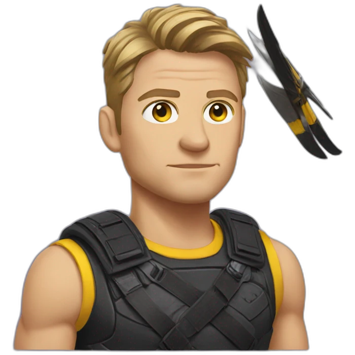 hawkeye emoji