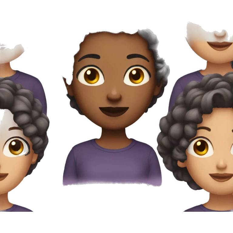 Gen z trans girl emoji