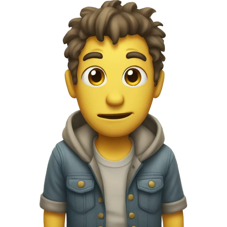 Stinky emoji