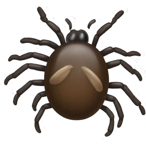Ticks emoji