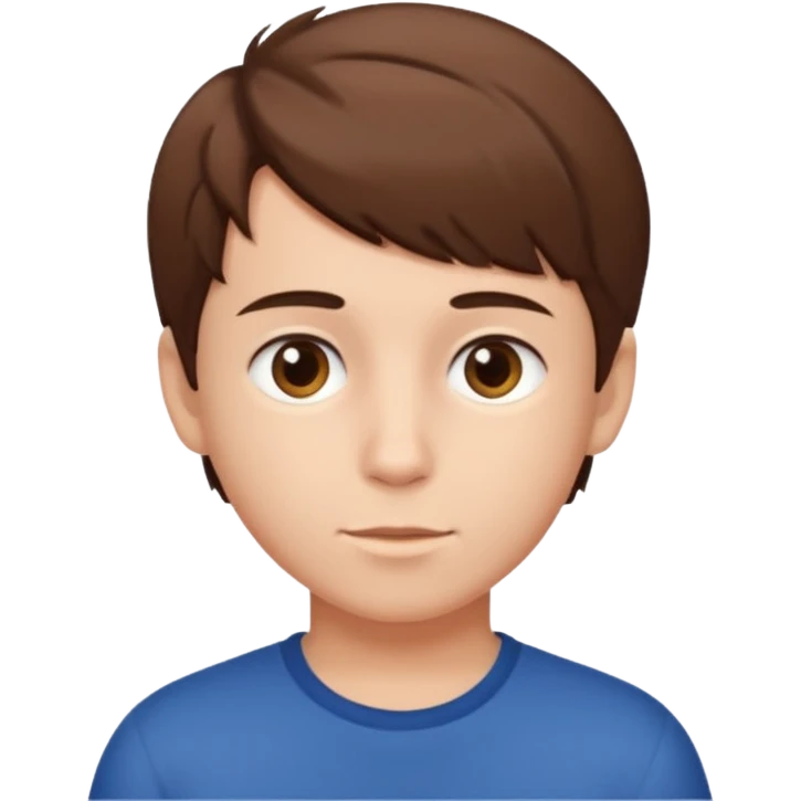 Голий хлопець emoji