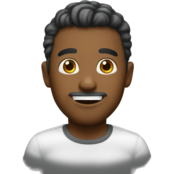 Cartoon emoji