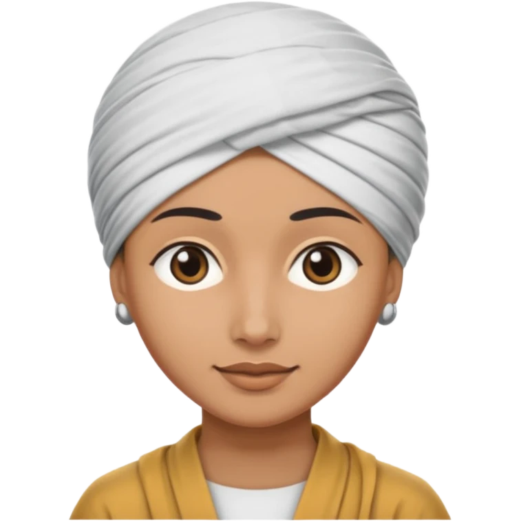 turbans emoji