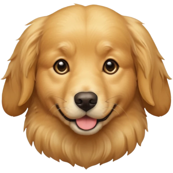 Cachorro emoji