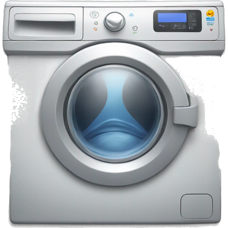 Washing Machine emoji
