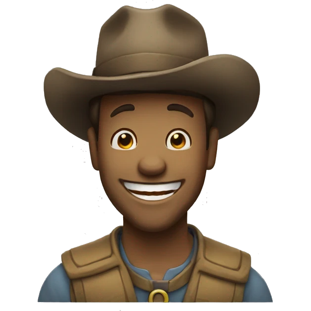 laughing muskeeter emoji