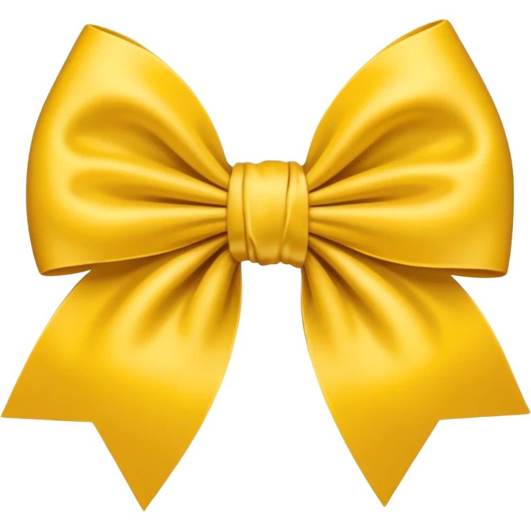 🎀+red=yellow emoji