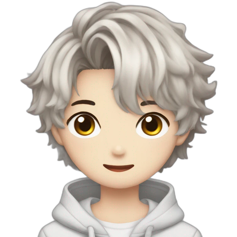 bangchan of straykids emoji