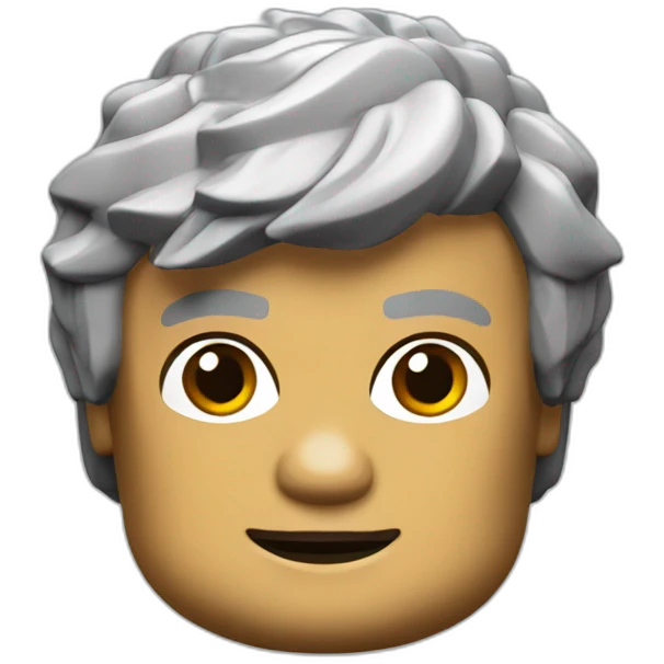 Lego jay emoji
