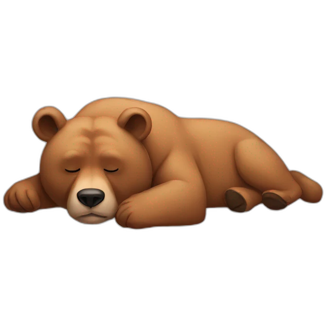 LazyBearZ emoji