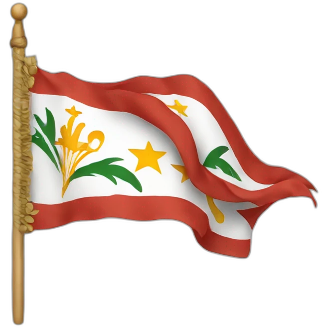 Rif drapeau emoji