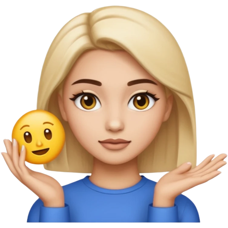 Clean girl aesthetic emojis emoji