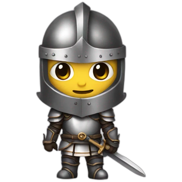 LA Knight emoji