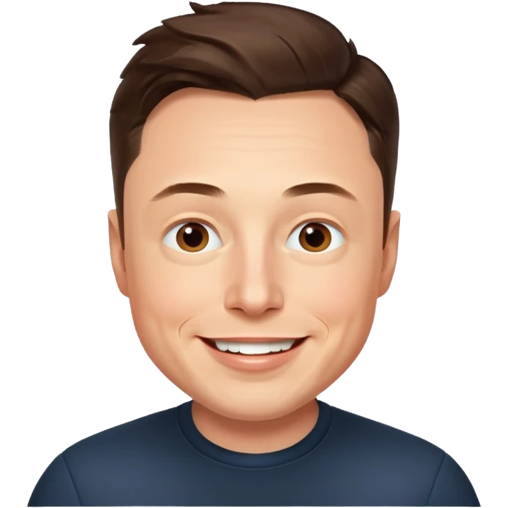 make me elon musk emoji
