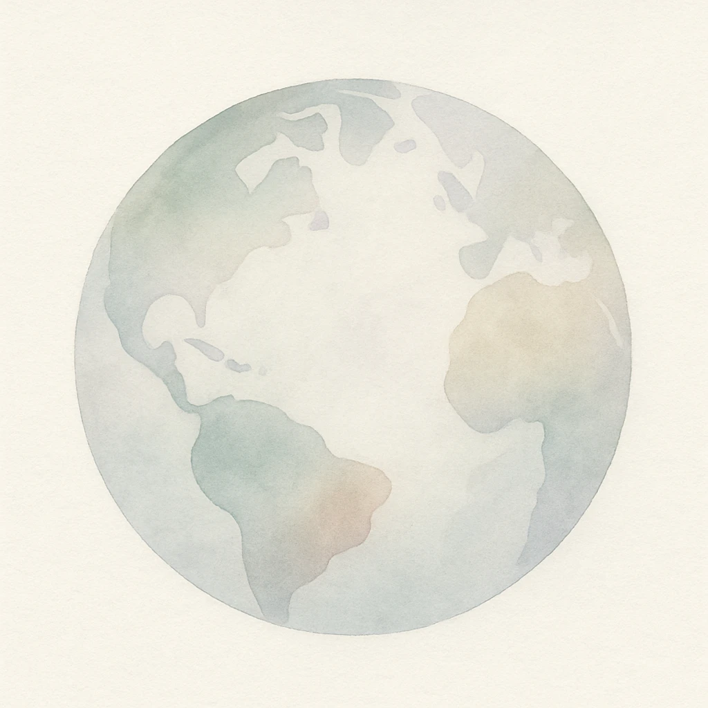 earth globe emoji