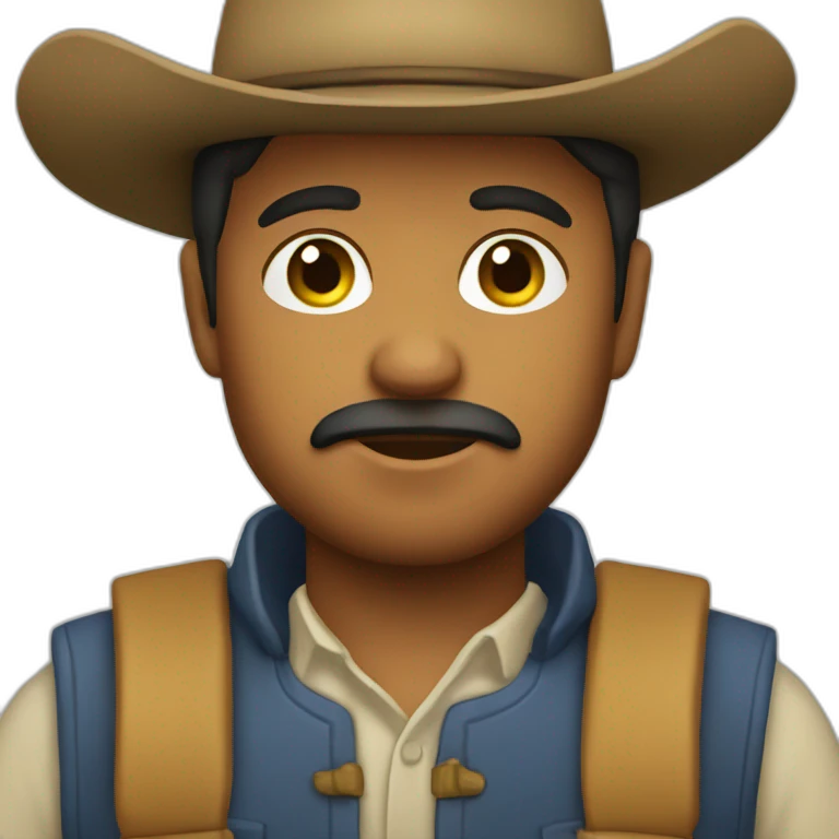 campesino emoji