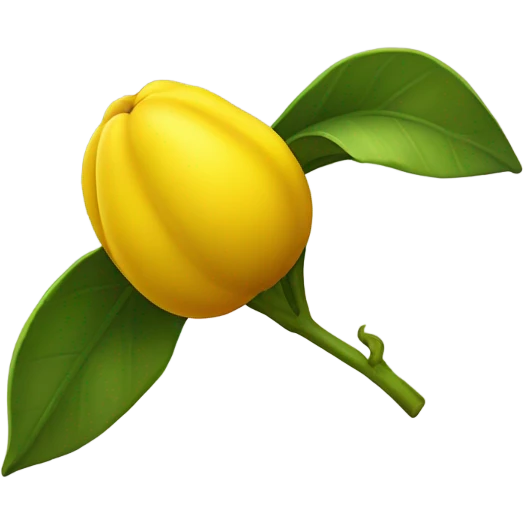 Yellow emoji