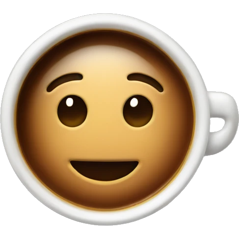 coffee cup emoji