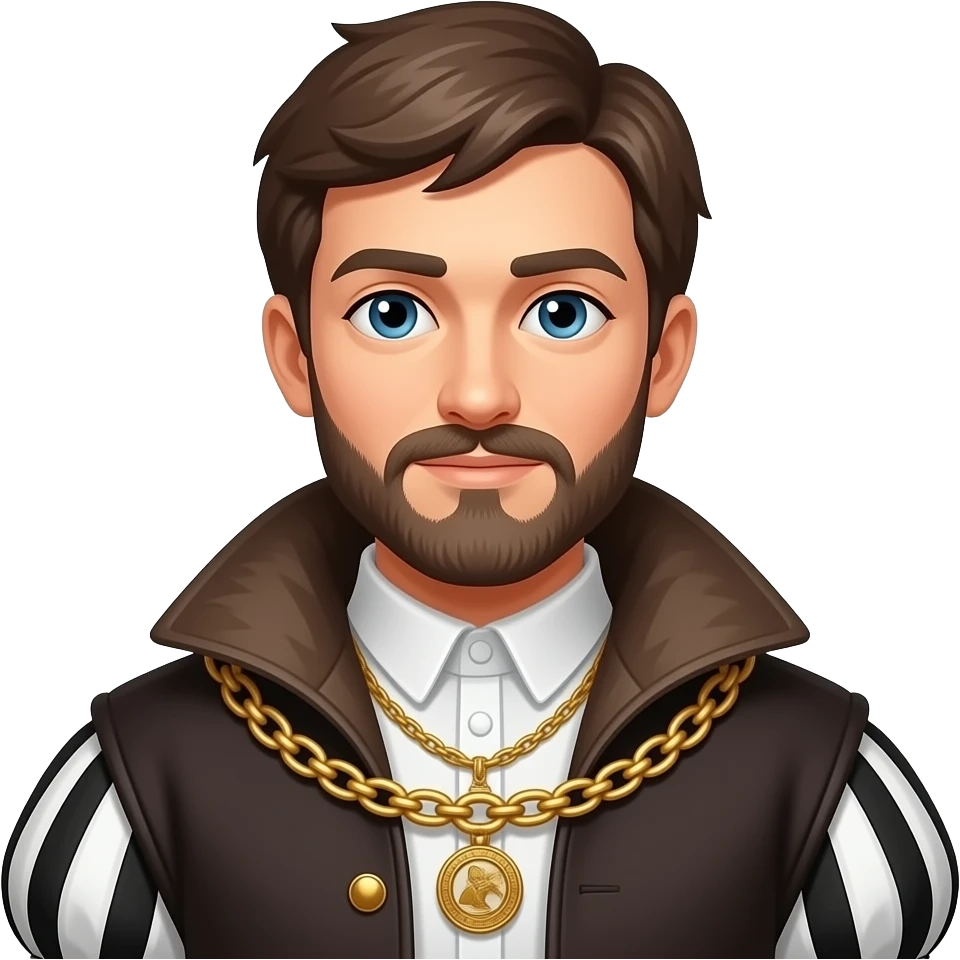 Nobleman emoji