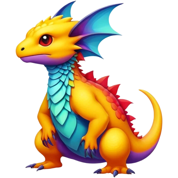 Fakémon-creature emoji