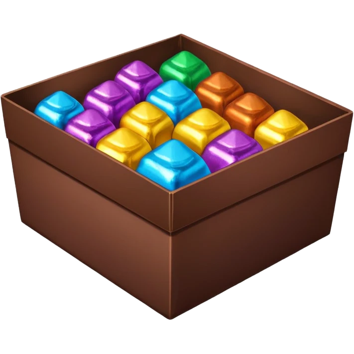 Caixa De Bombom Lacta emoji