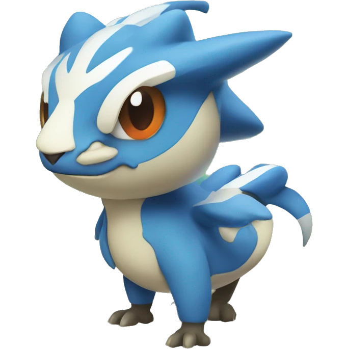 Pokémon chamander  emoji