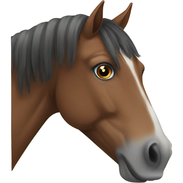 Horse  emoji