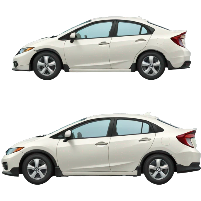 honda civic emoji
