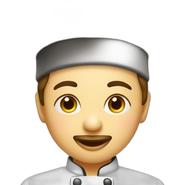 chef's kiss emoji