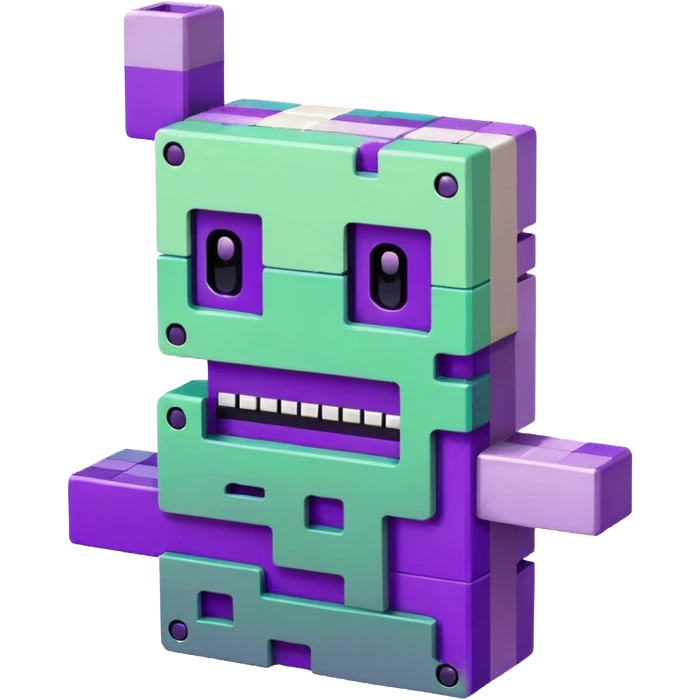 Pokemon MissingNo (0000) emoji