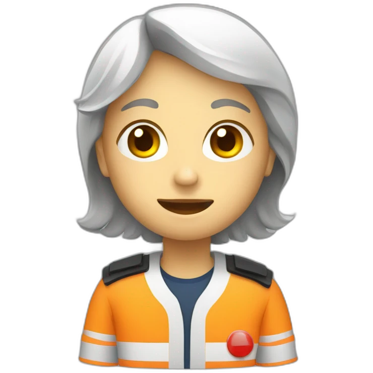 Emergency aid emoji