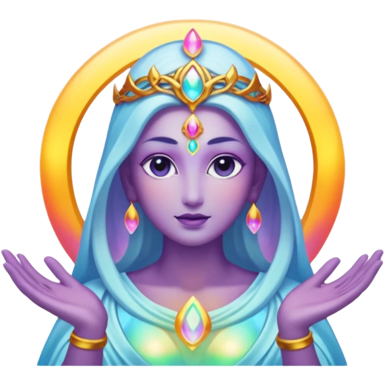 Deities emoji