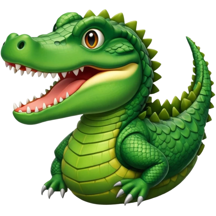 Bombardiro crocodilo  emoji
