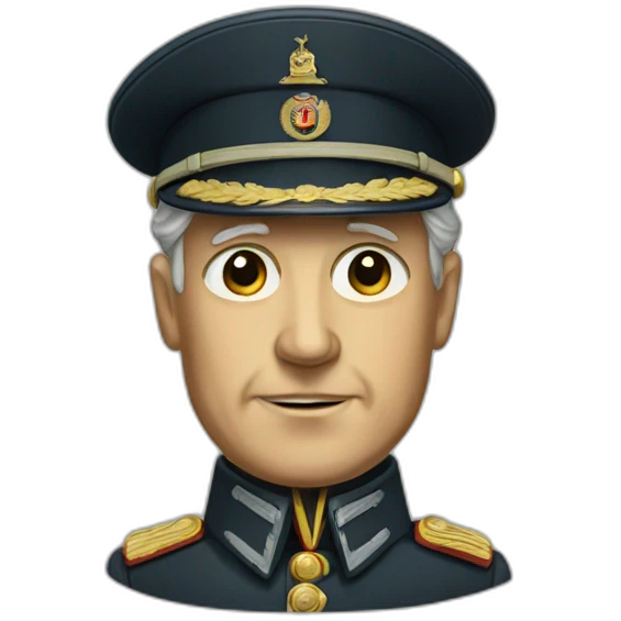 world war 2 german head of state emoji