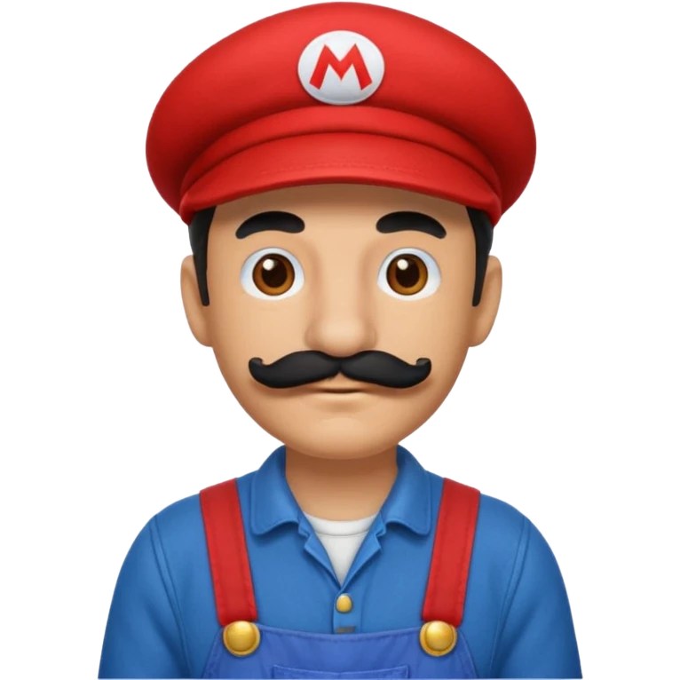 Mario emoji