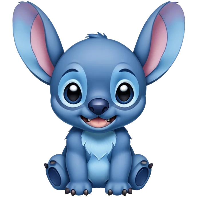 Stich  emoji