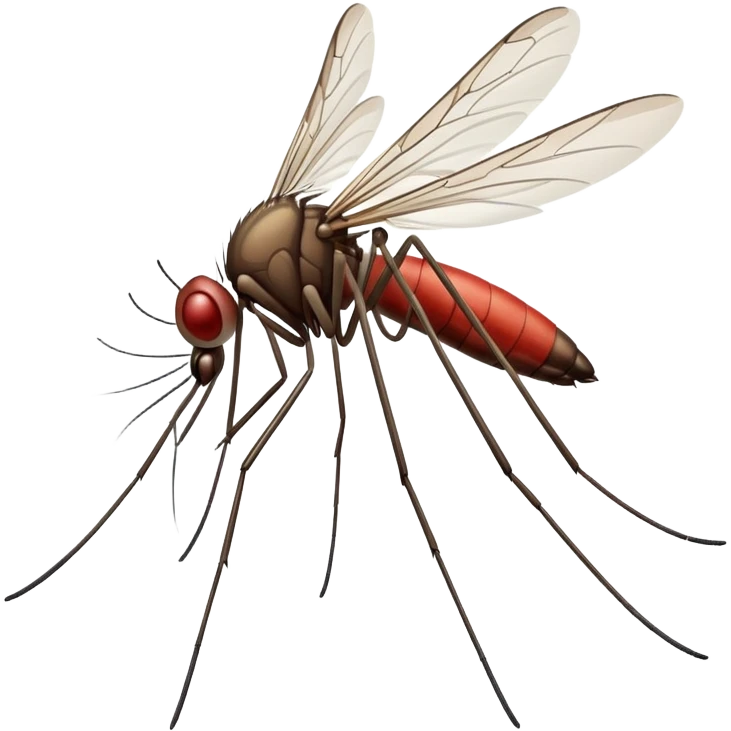 Mosquito emoji