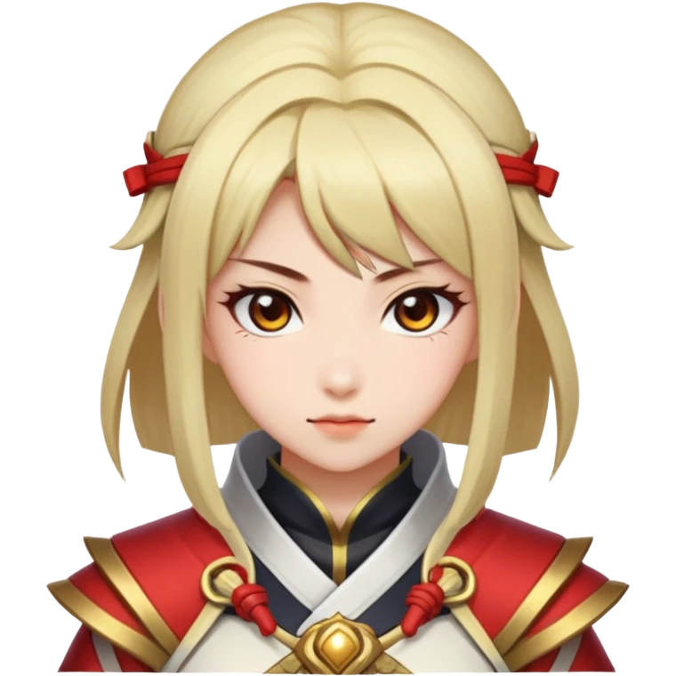 Kagura pers in game mobile legends emoji