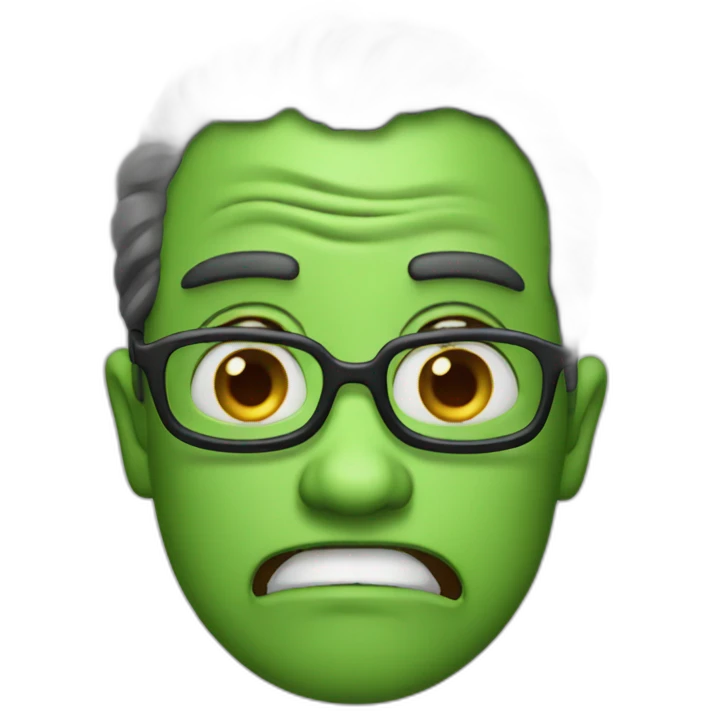 Disgustada  emoji