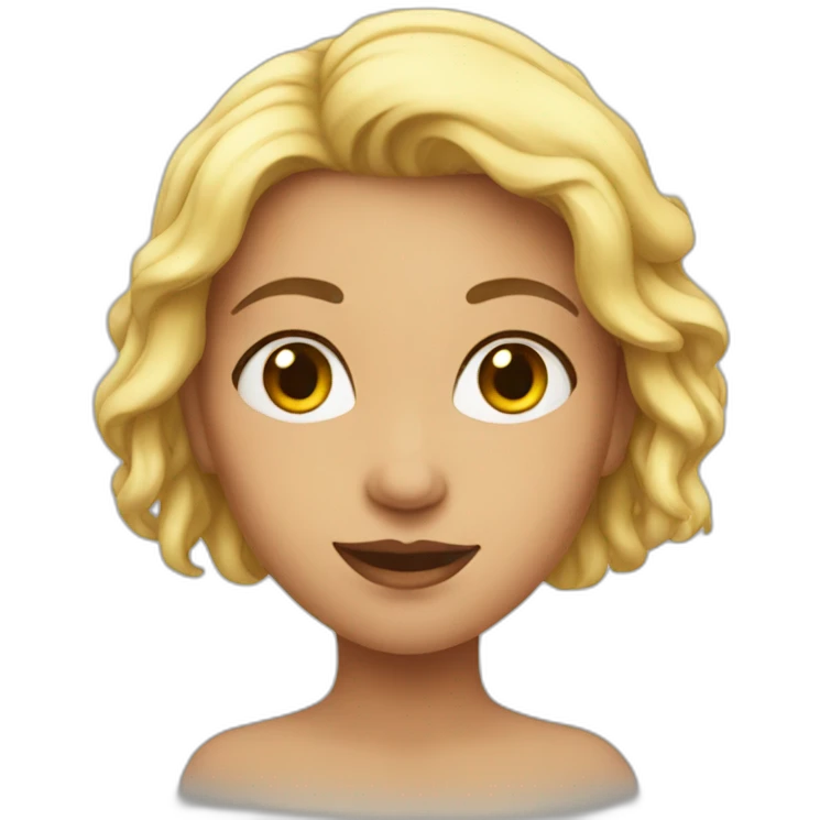 femme-nu emoji