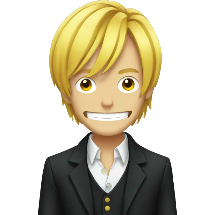 Sanji emoji