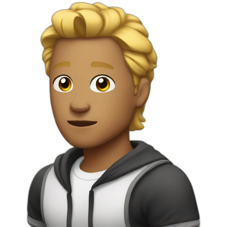 Bam emoji