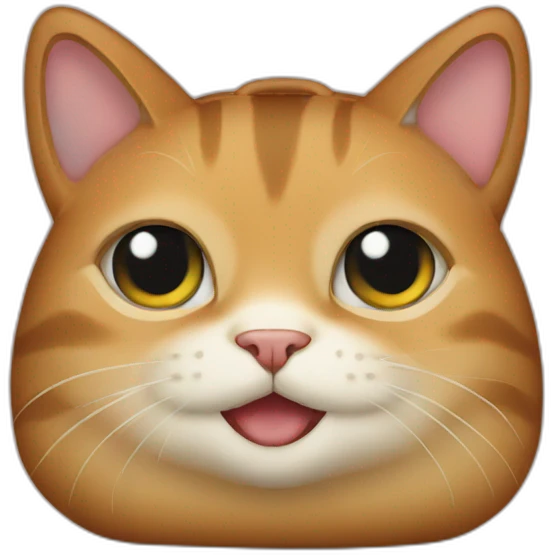 cat bag emoji