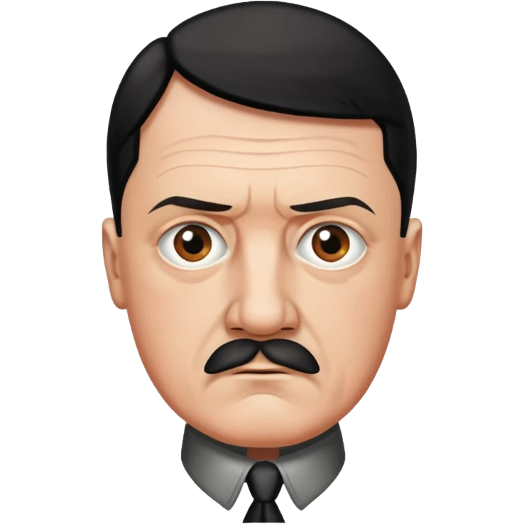 Hitler  emoji