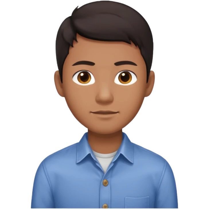 1000's Asian male emoji