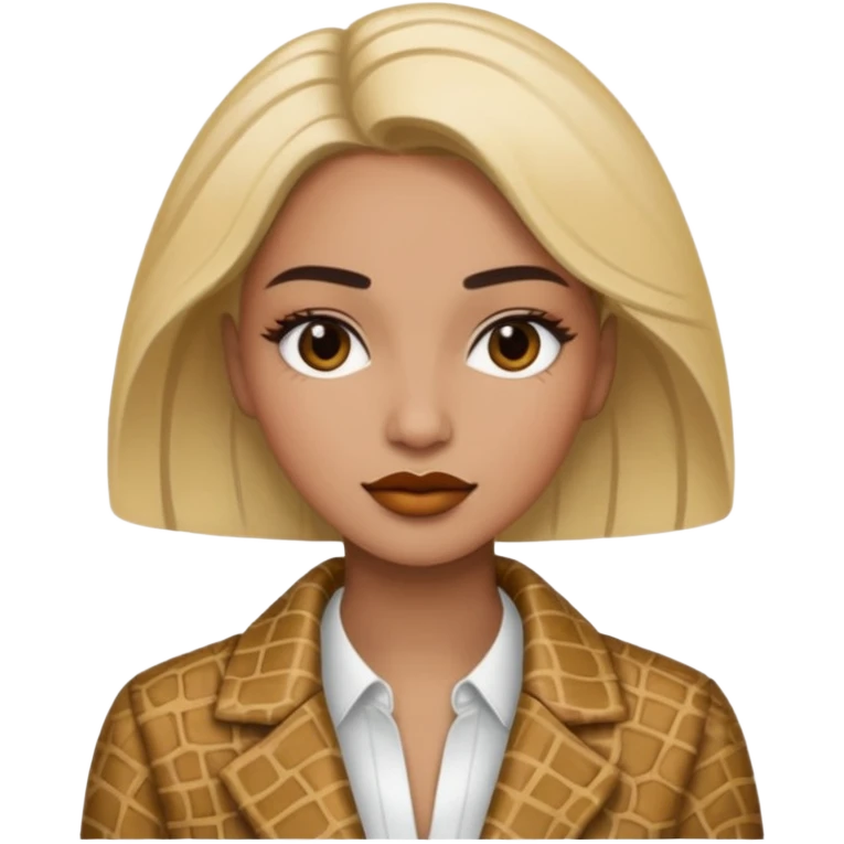 Indumentaria femenina emoji