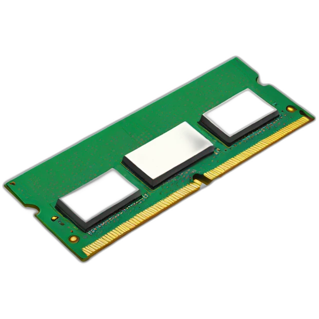 PC RAM memory emoji