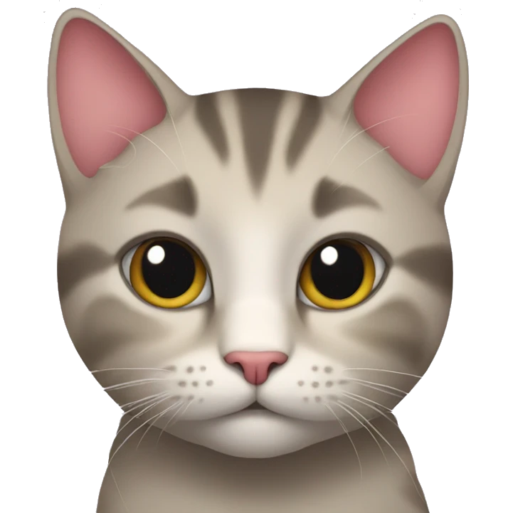 cat with heart emoji