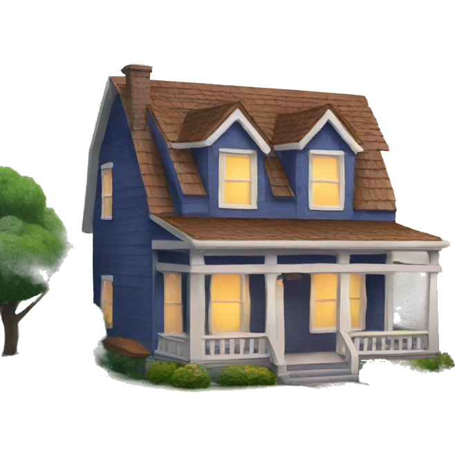 House emoji