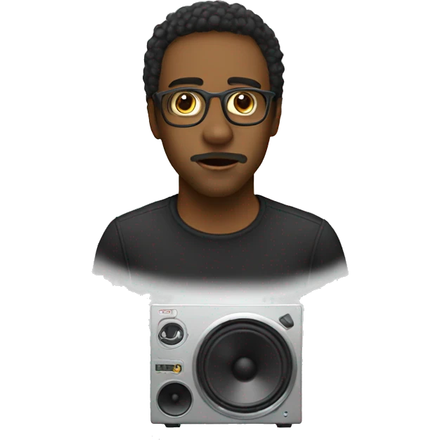 I want an emoji about sound design emoji